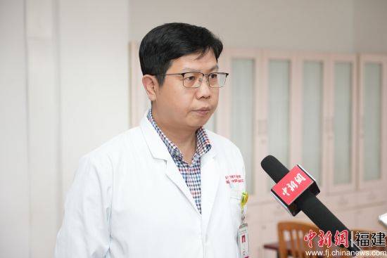 福建眼科專家以精準診療築牢糖網患者“光明防線”