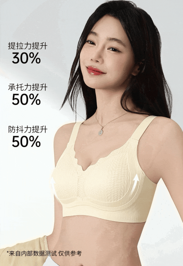 平價內衣的神，適合秋冬的內衣長這樣