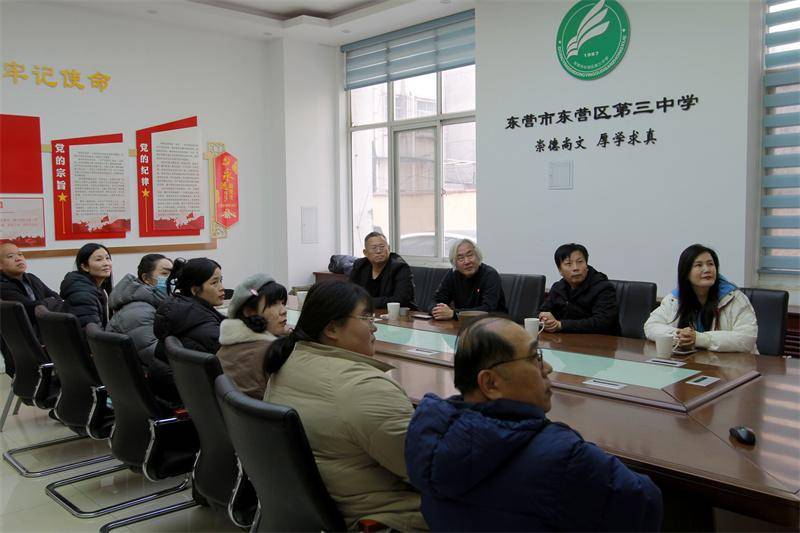 原創東營市東營區第三中學：非遺潤校園 匠心傳文脈