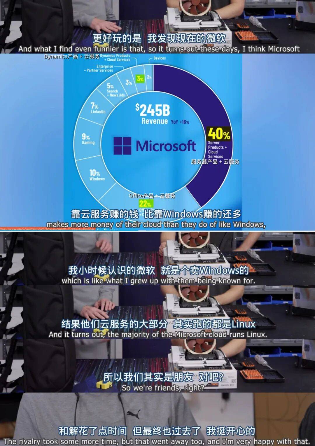 Linux之父：Vibe程式設計是入門程式設計的絕佳方式