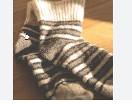 原創男子把襪子衣服同洗致感染 醫生提醒他為了方便，經常把內衣、襪子和外套一起扔進洗衣機，這很容易導致交叉感染。