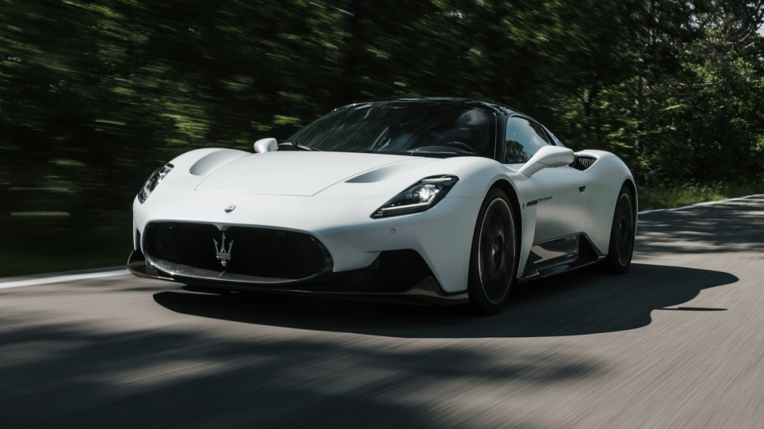 微商害死瑪莎拉蒂？今天咱們想說點不一樣的。