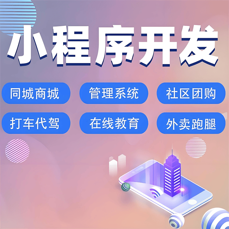 上海小程式製作公司