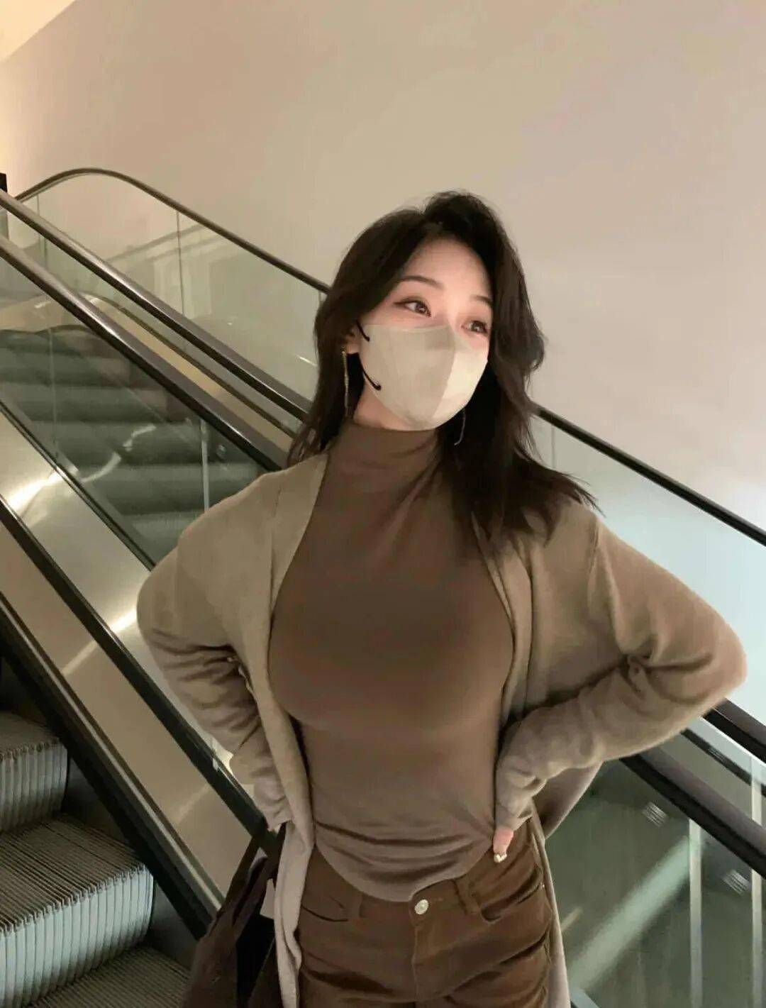 平價內衣的神，適合秋冬的內衣長這樣