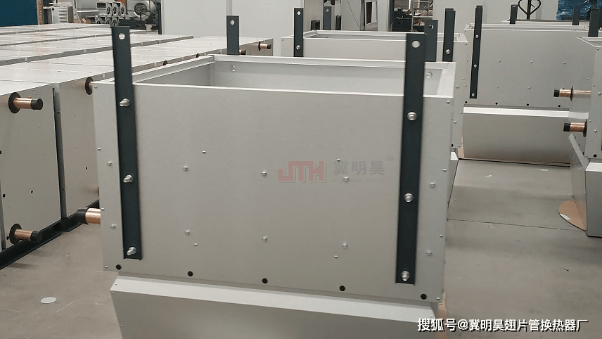 高大空間採暖廠家—工業車間用蒸汽脈衝旋流採暖裝置