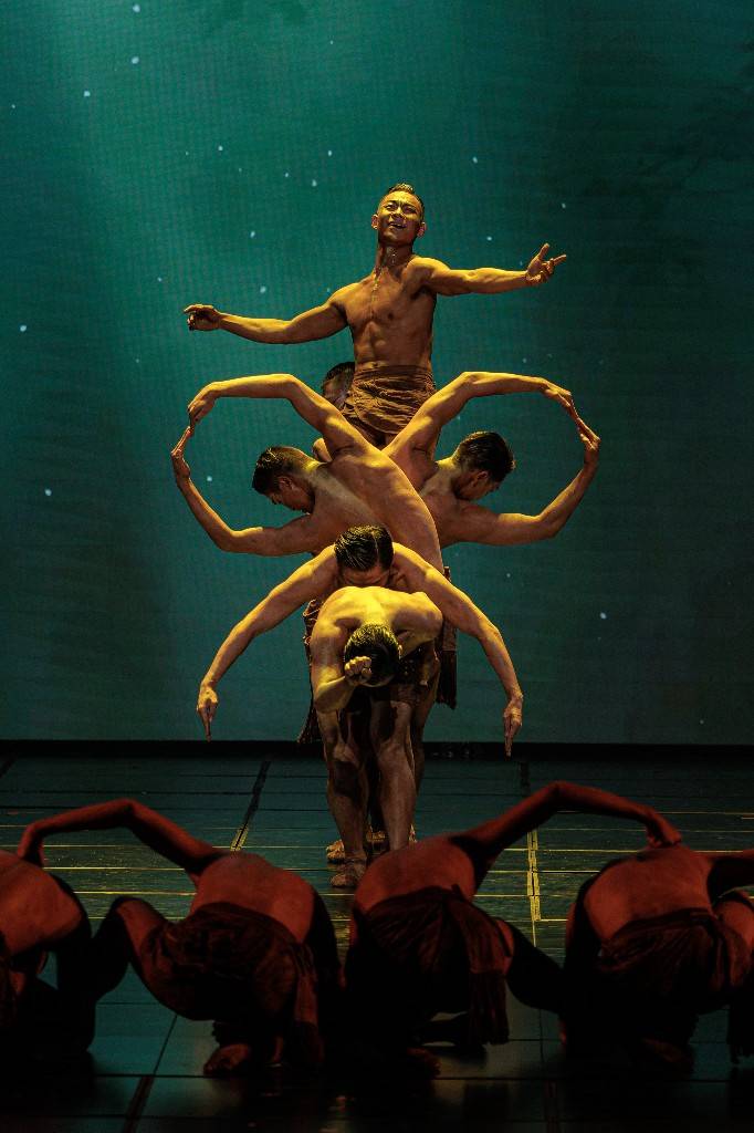 雲南舞蹈《太平有象》斬獲中國舞蹈界最高榮譽