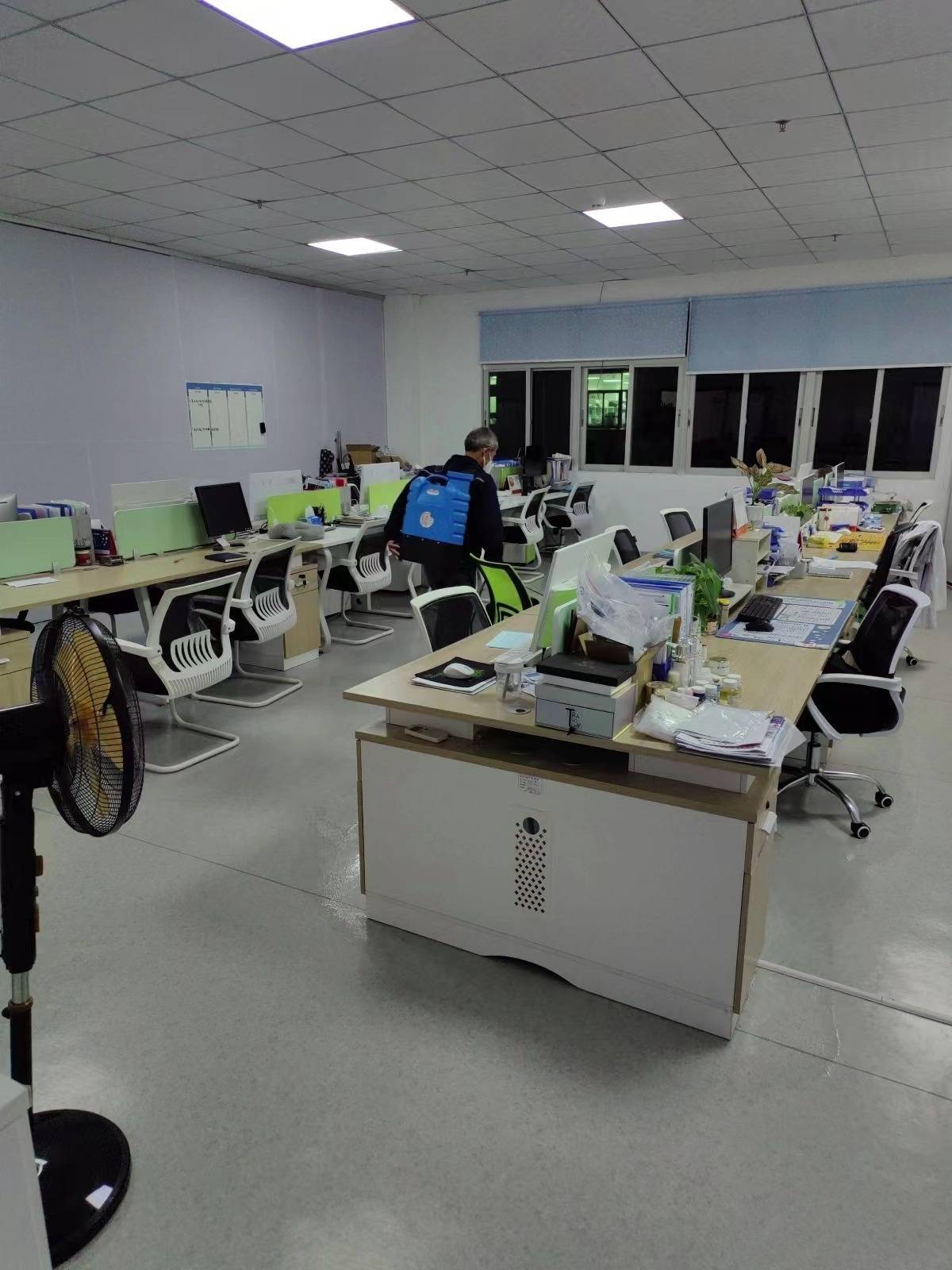 惠州中央廚房殺蟲