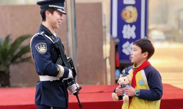 全網尋找的武漢小學生，找到了！