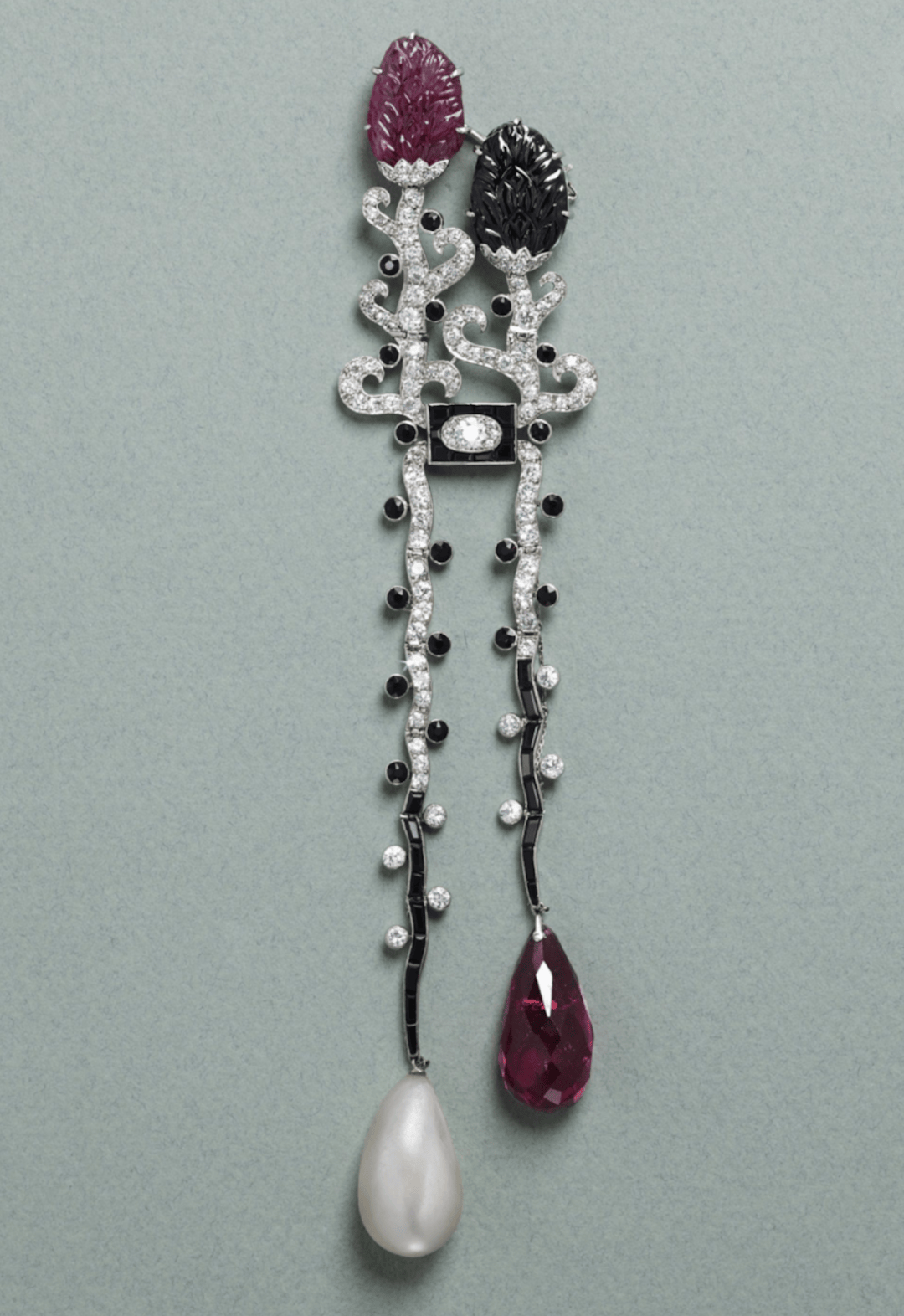 原創特朗普海湖莊園是誰建的？卡地亞頂層收藏家