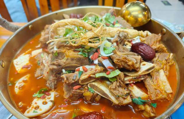 吉林長白山玩雪，這些滋補美食必須吃！