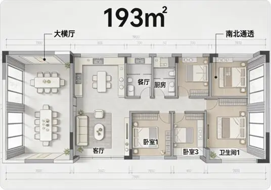 和達和山・定製裝修服務：懂戶型，更懂你的理想山居