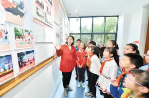 教育活力在盤龍：“龍頭”辦學邁向教育共富