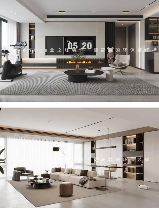 和達和山・定製裝修服務：懂戶型，更懂你的理想山居