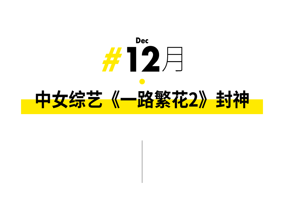 12個年度女性高光時刻，每個都值得熱搜第一