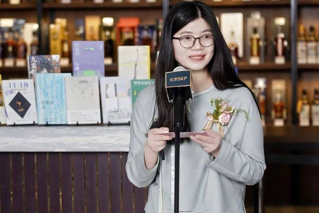 心中有愛，手中有光：“持微火者”女性文學好書榜2025年度十大好書頒獎