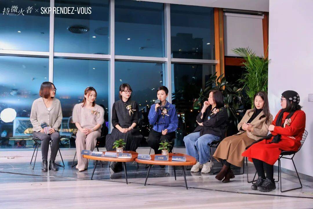 心中有愛，手中有光：“持微火者”女性文學好書榜2025年度十大好書頒獎