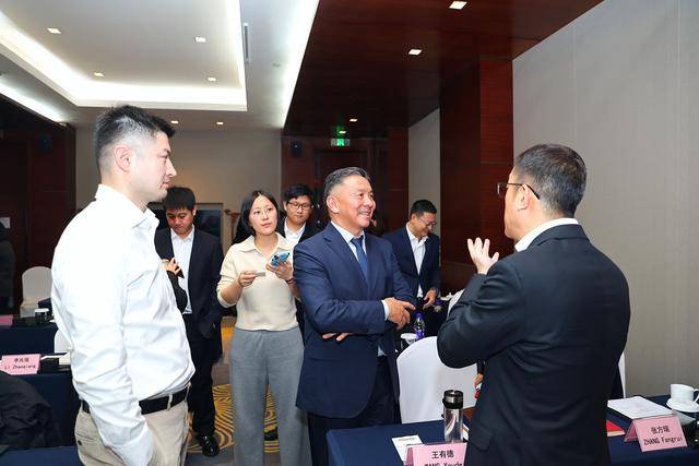 山東-荷蘭化工物流產業對接會在濟舉行 攜手應對行業挑戰