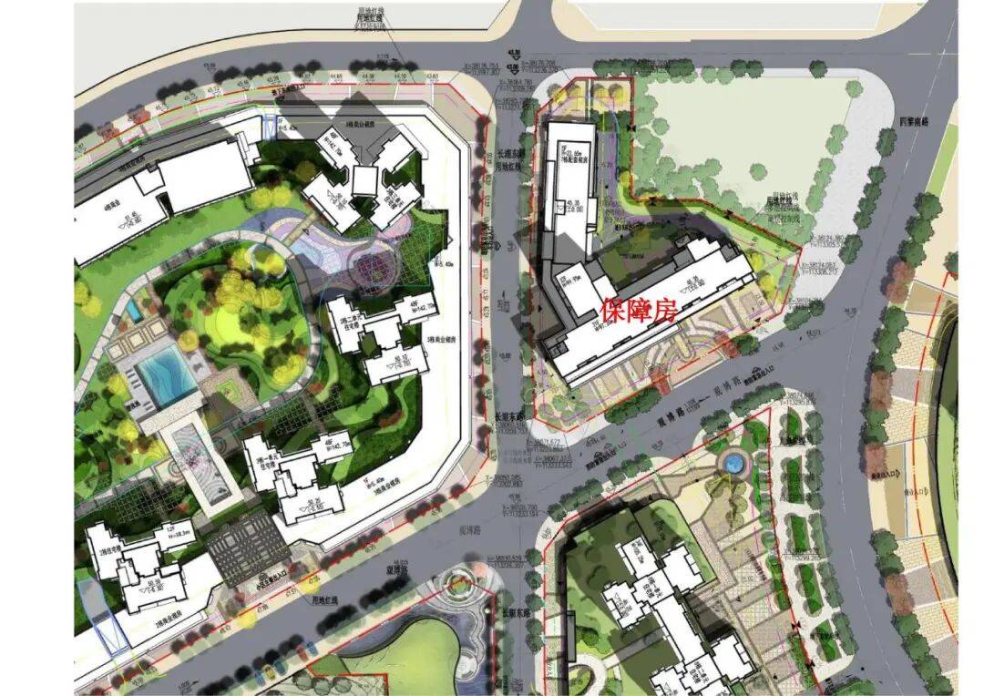 月租637.2元起!近地鐵+商業,龍華區萬科啟城家園公租房介紹