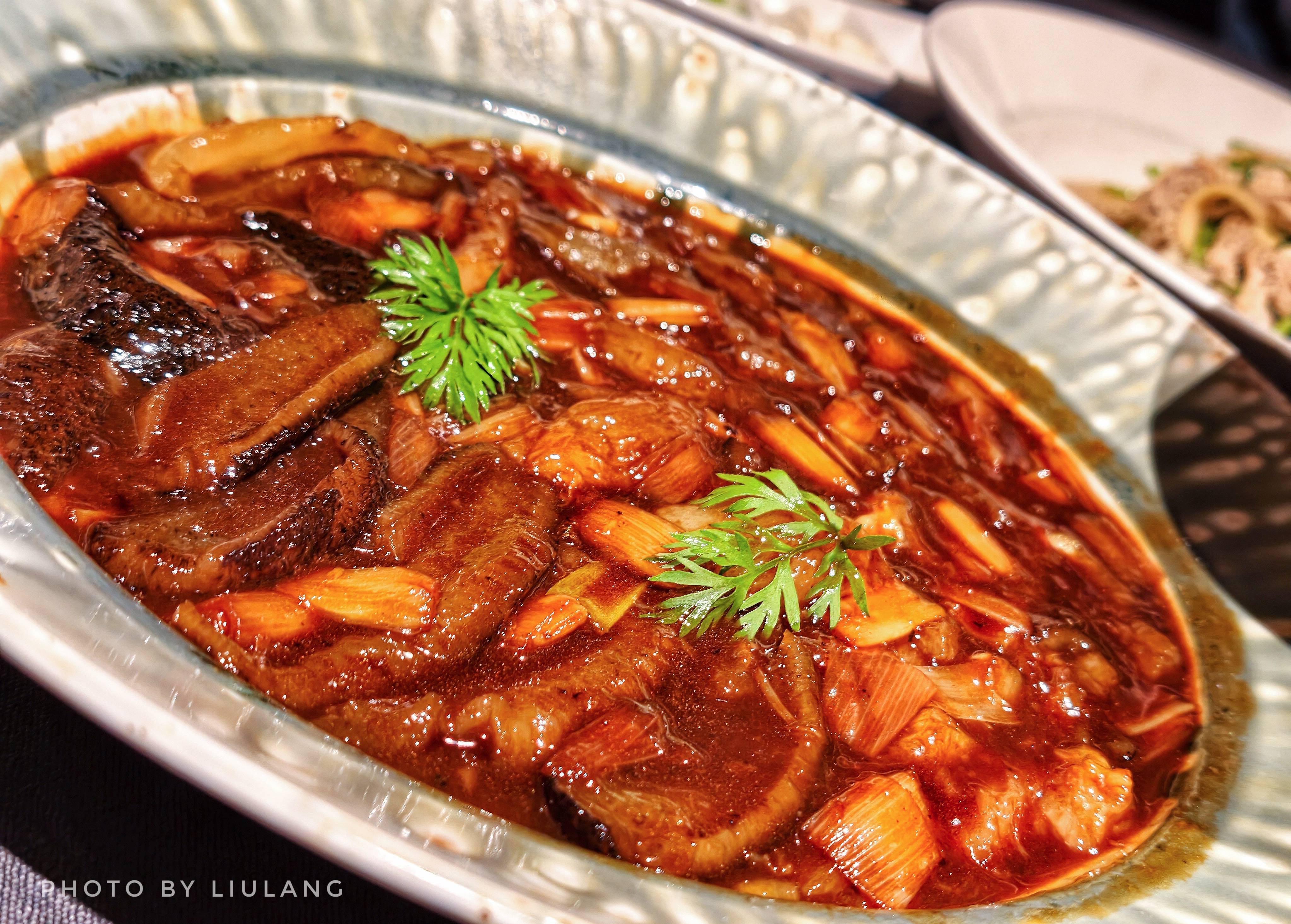 原創一眼六百年中軸線上的美食