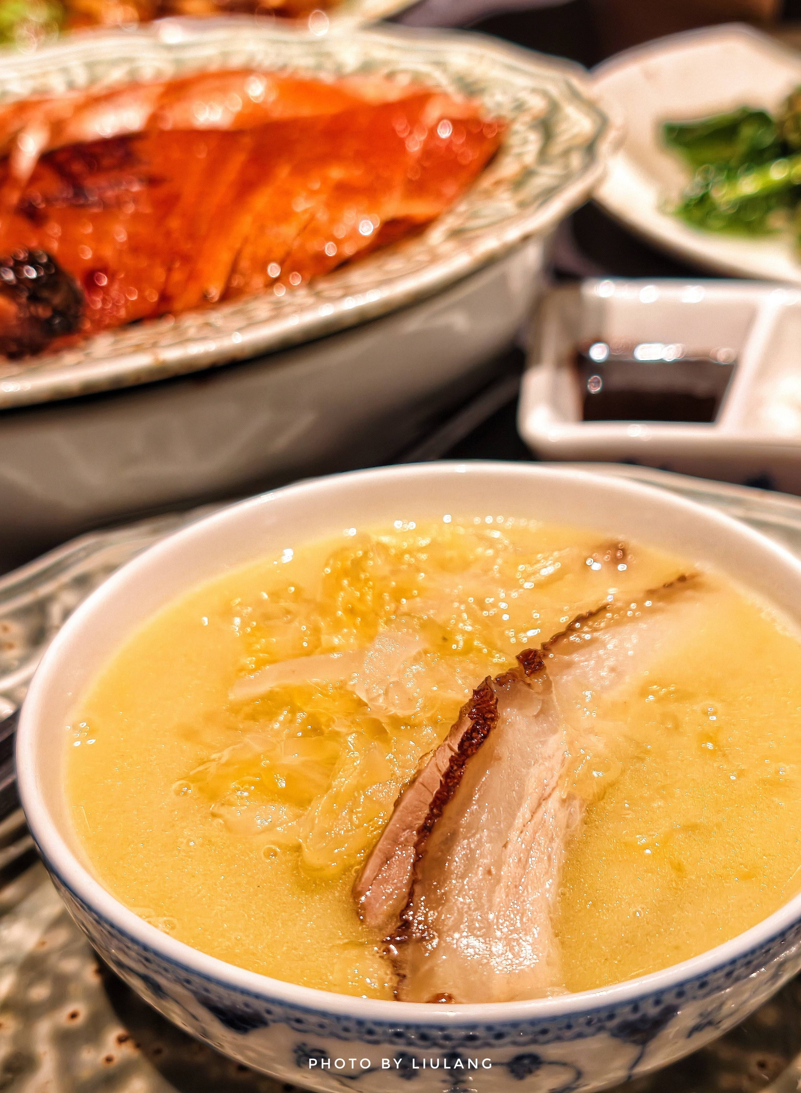 原創一眼六百年中軸線上的美食