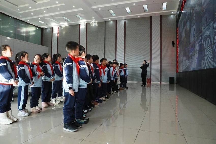 延吉：警營開放日 小學生沉浸式解鎖安全“超能力”