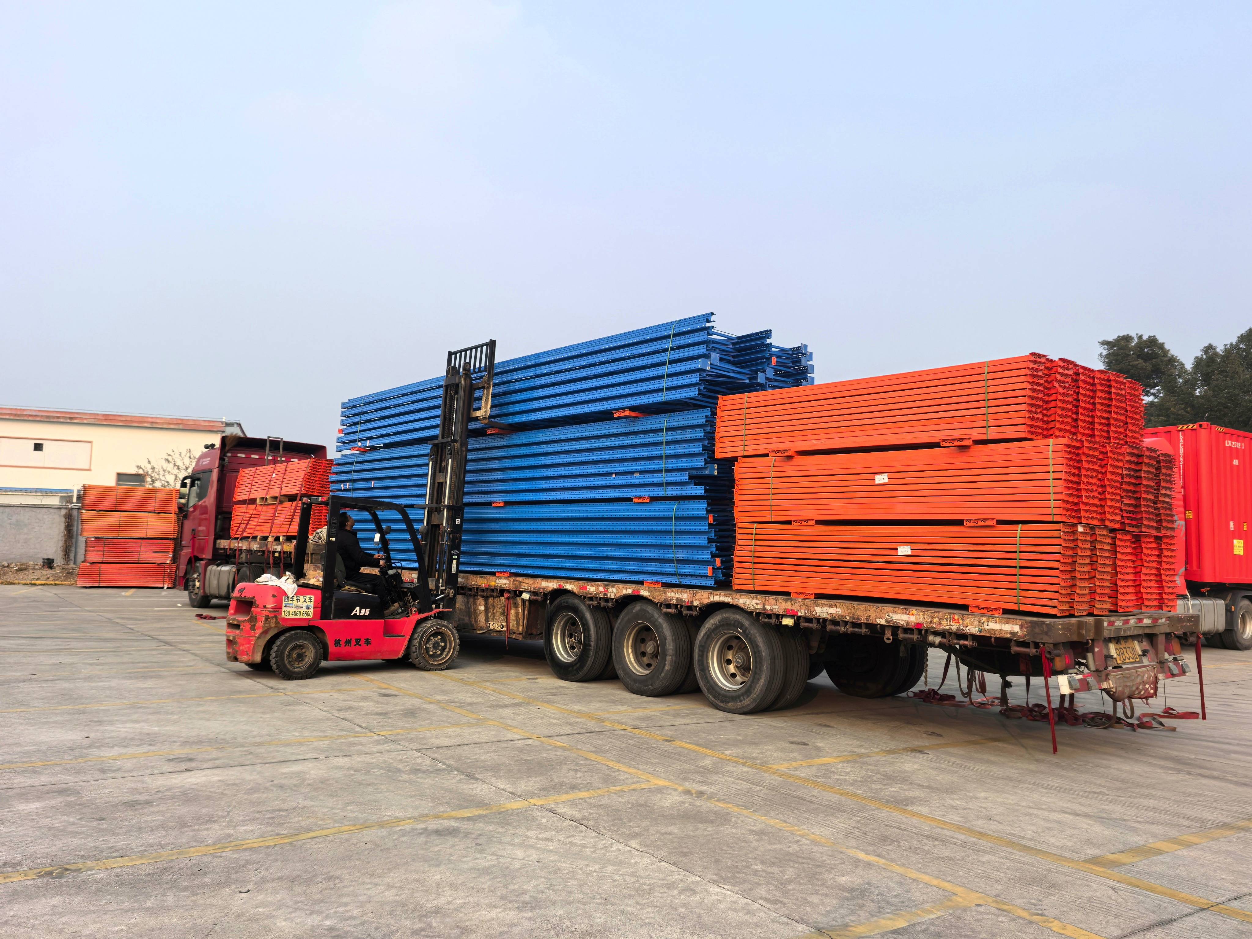 2025二手貨架年度排名：二手貨架大型機構、二手貨架靠譜公司、資質齊全的二手貨架公司推薦