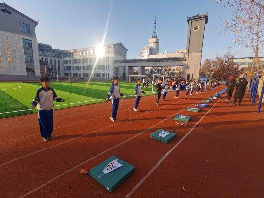 淄博市博山區中心路小學：繩王爭霸賽圓滿落幕