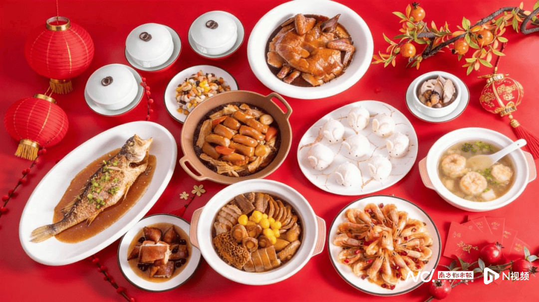 廣貨行天下 美食在廣東！非遺年貨購物月火熱來襲！