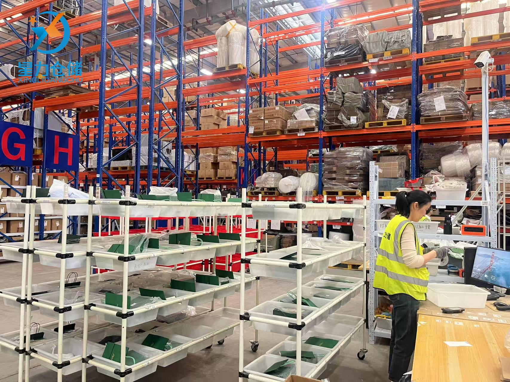 2026上海大型倉儲全託管推薦：第三方外包倉儲/電商倉儲智慧倉儲租賃