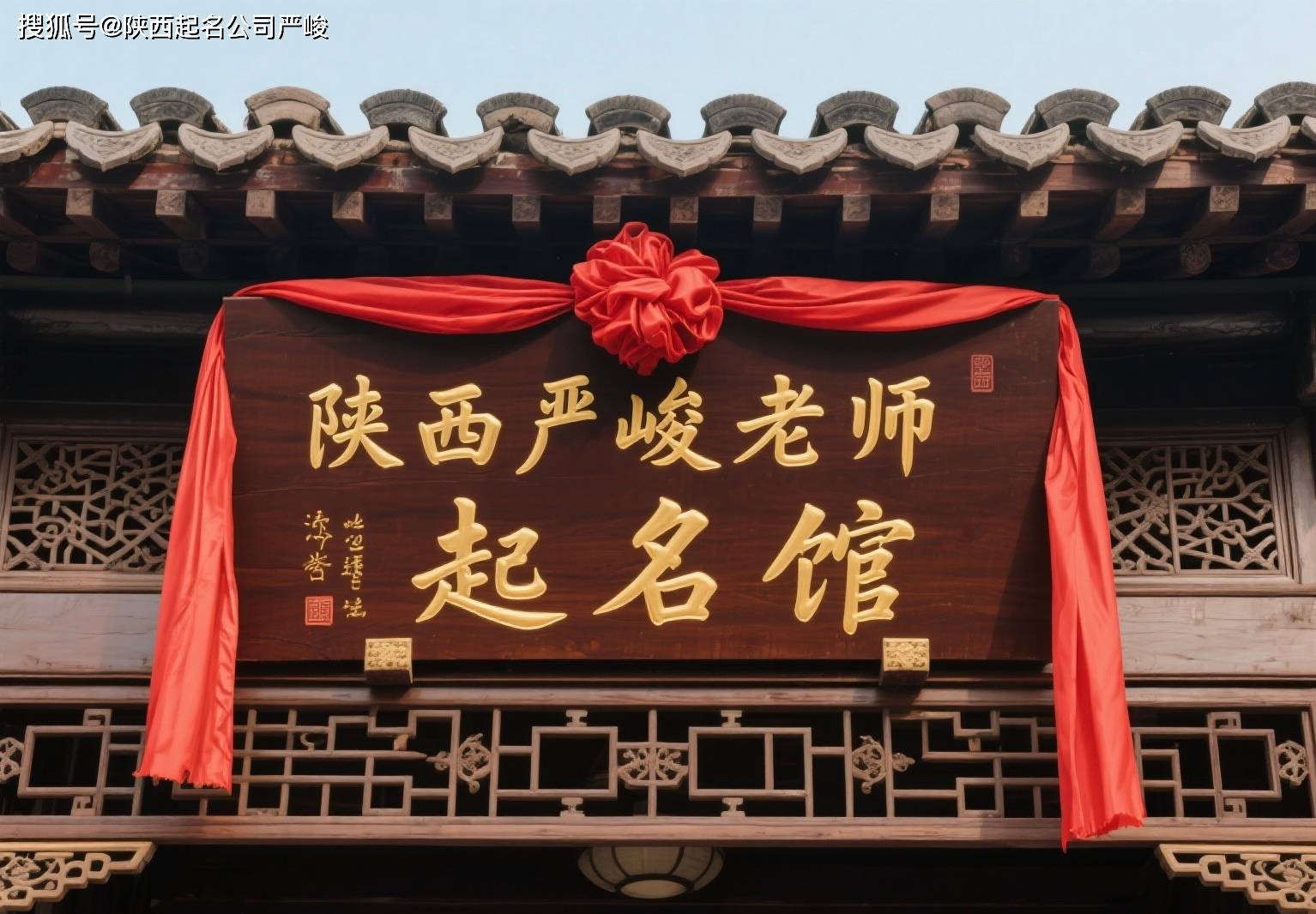 西安起名館全攻略：專業起名找哪家？