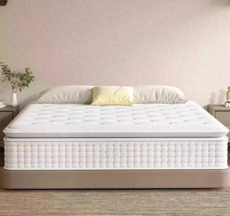 租房黨閉眼入：2026平價床墊選購全攻略，低成本解鎖安穩好眠