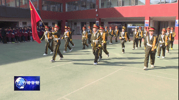 【新聞】我縣東風小學、第五小學分別開展2026年春季學期“開學第一課”主題活動