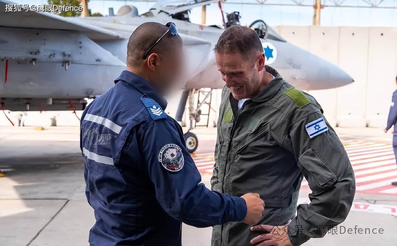 原創烏克蘭空軍第39戰術航空旅旅長犧牲！以色列空軍轟炸伊朗科技公司