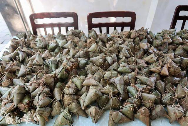 收藏！新津美食地圖更新了