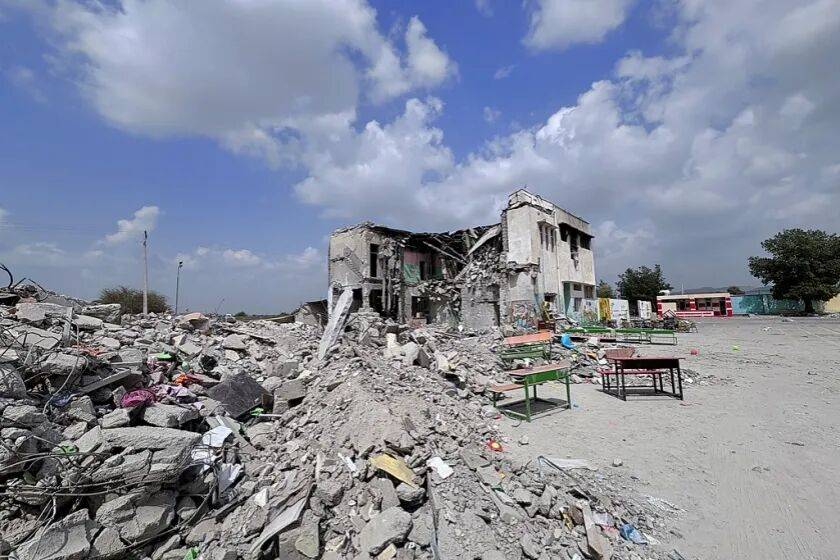 伊朗女童小學遇襲初步調查結果：美軍使用過時資料誤將小學當軍事目標