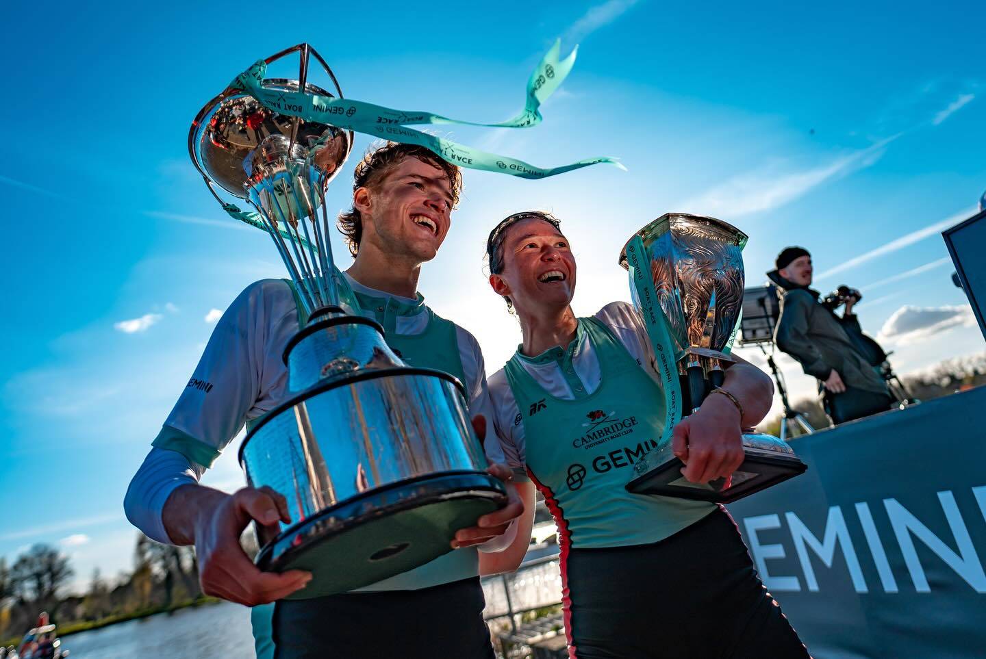 歐洲行（112）漫步劍橋：一座大學城的千年學術星空