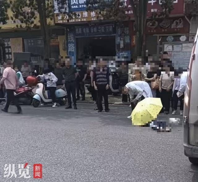 湖南一小學生在學校附近被撞身亡