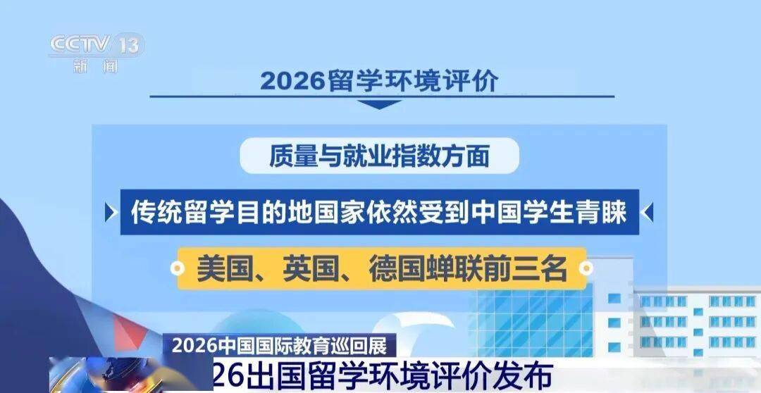 規模創新高！多項成果亮相2026中國國際教育巡迴展