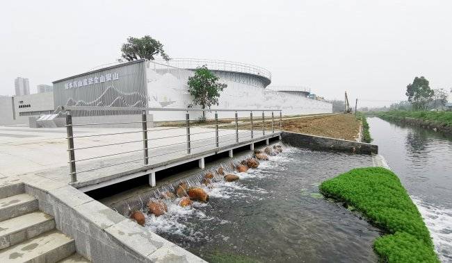 銀江環保快速淨化系統實踐解析