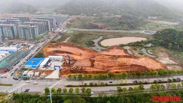 2027年秋季正式開學！長沙梅溪湖新添一所中學丨讀城