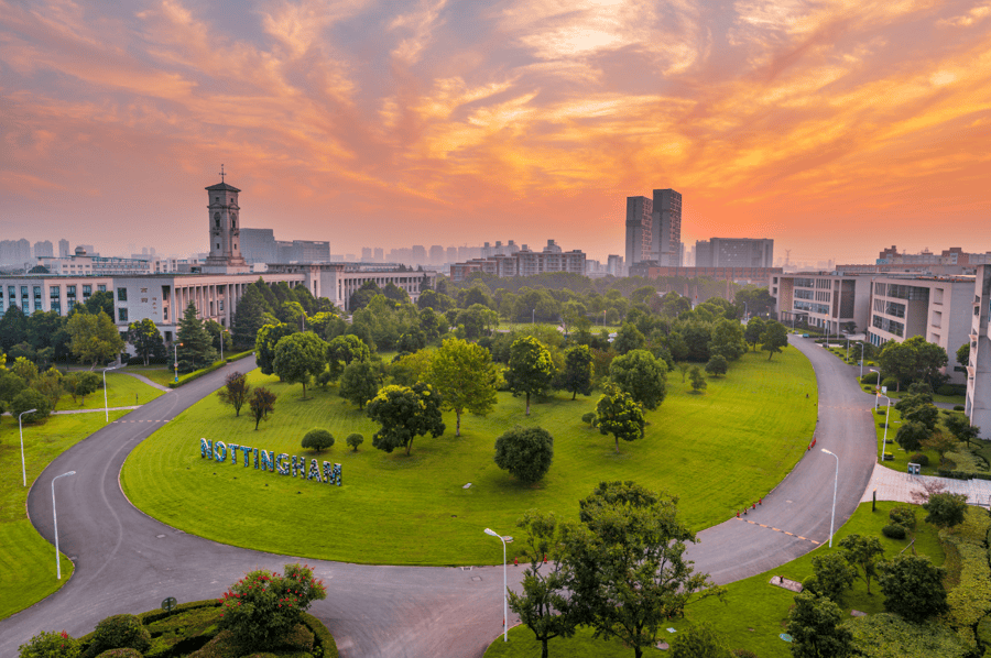 排名躍升，指標領跑，寧波諾丁漢大學位列軟科中國大學排名第65位