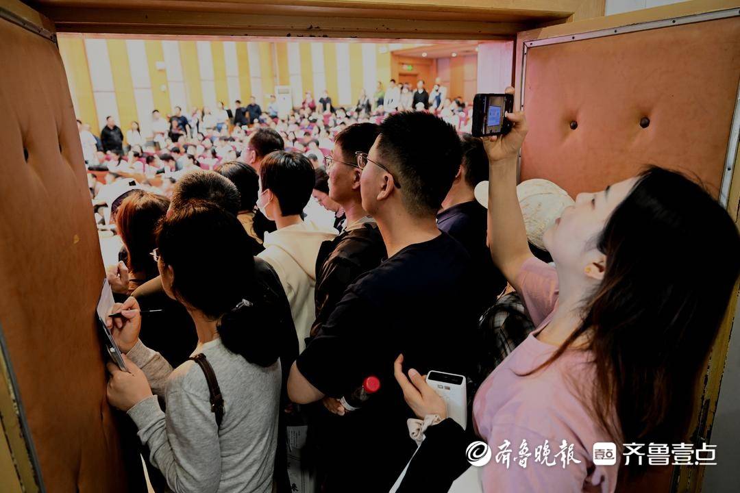 5000人赴約！山東大學第二屆“大學節”火爆開場！