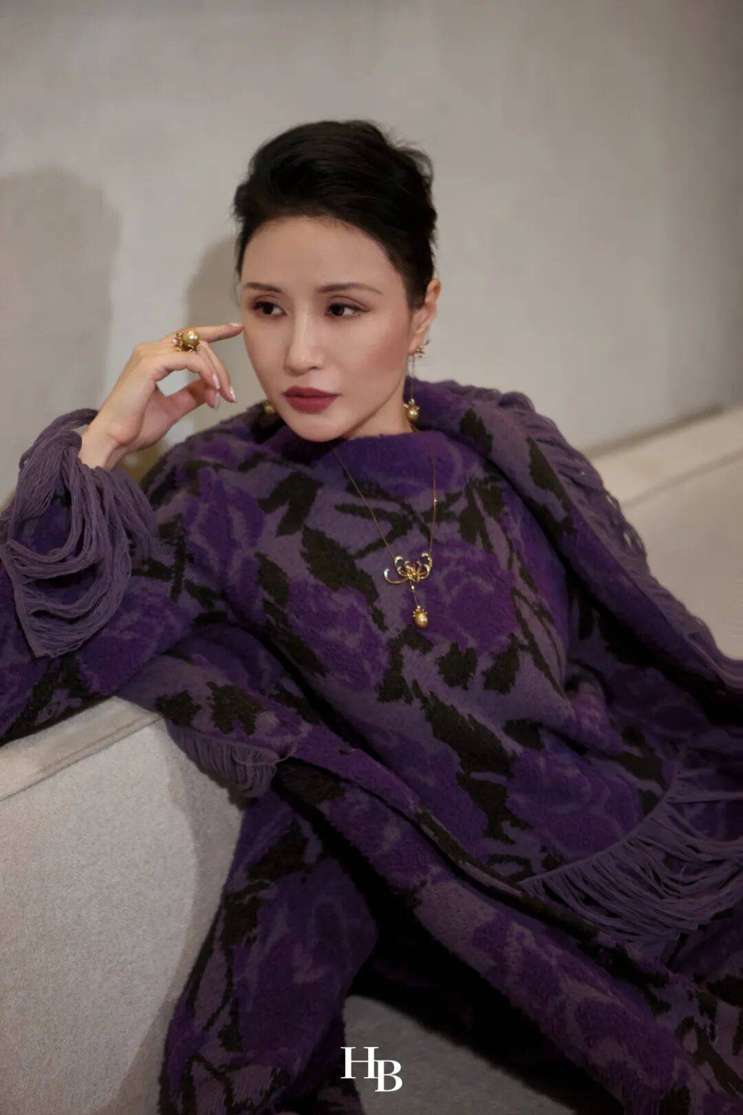 HB FACE｜演員萬美汐 給美麗40+女性的寄語