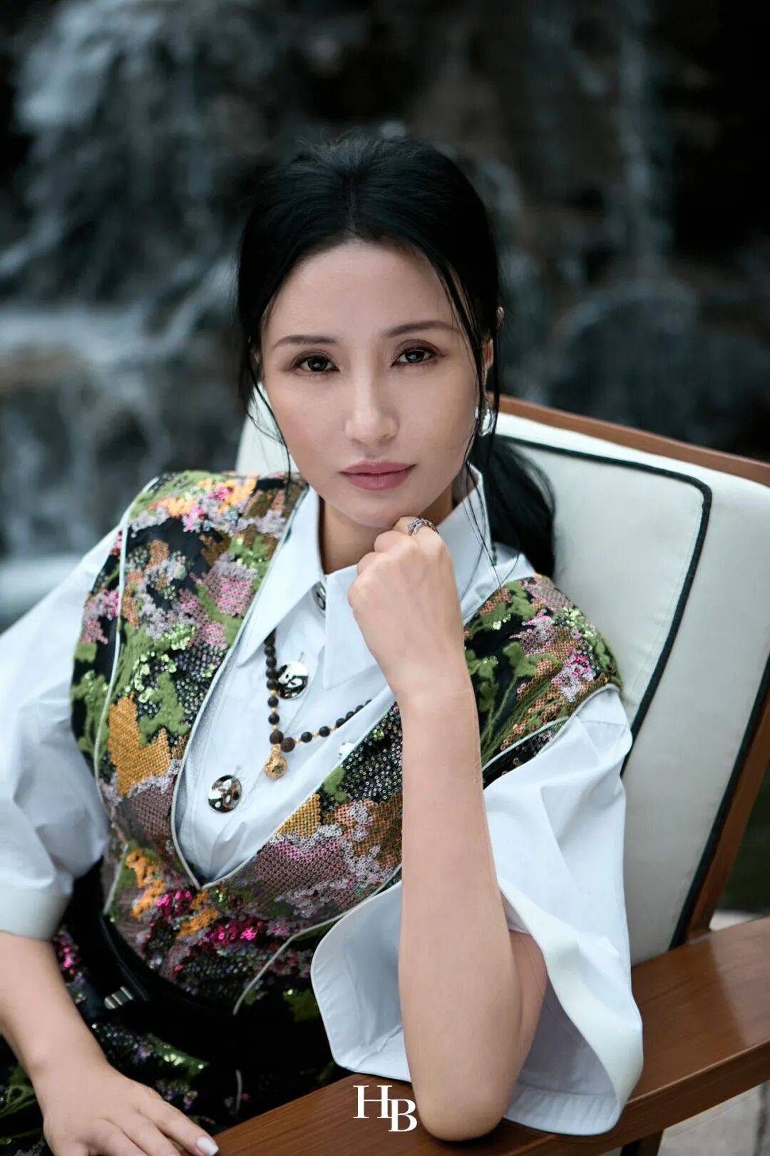 HB FACE｜演員萬美汐 給美麗40+女性的寄語