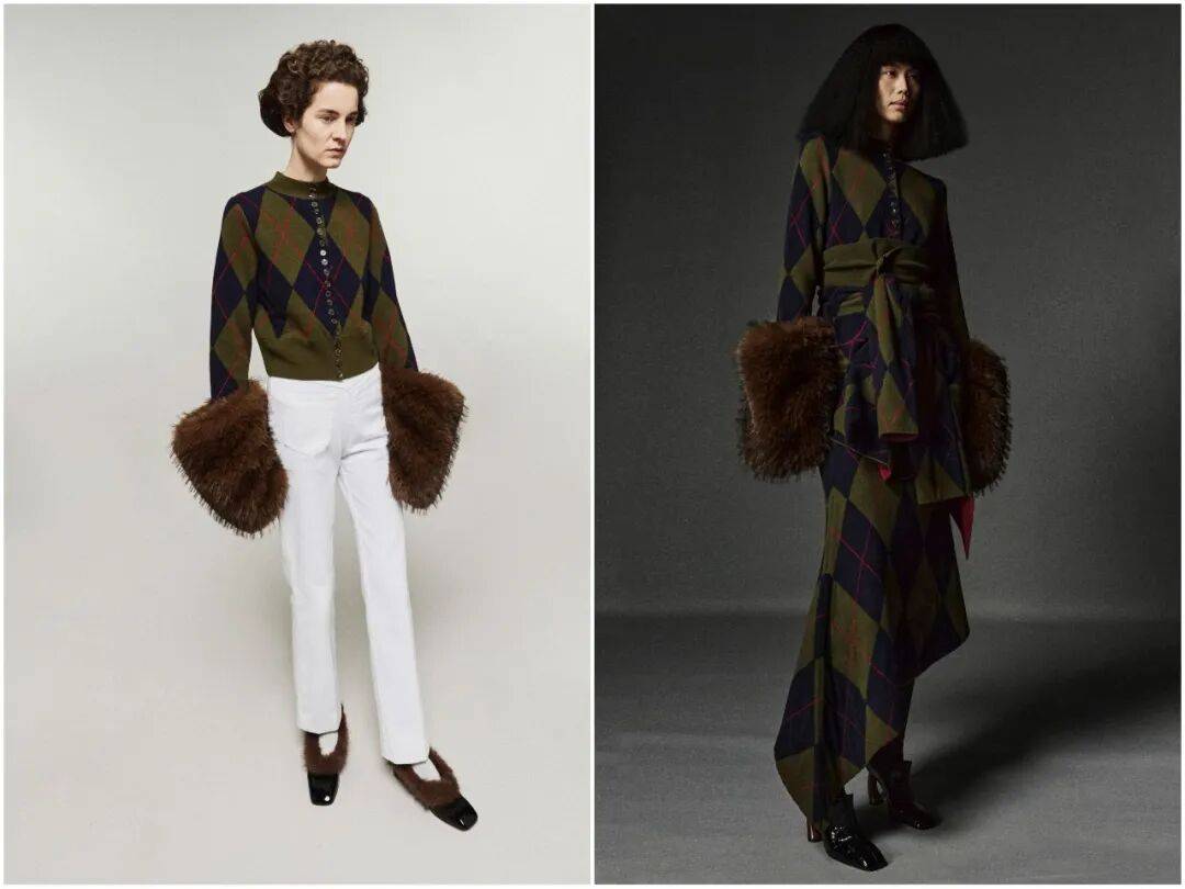 A.W.A.K.E. Mode 2026秋冬系列，90年代極簡×馬術精神，以顛倒美學重構當代女性衣櫥