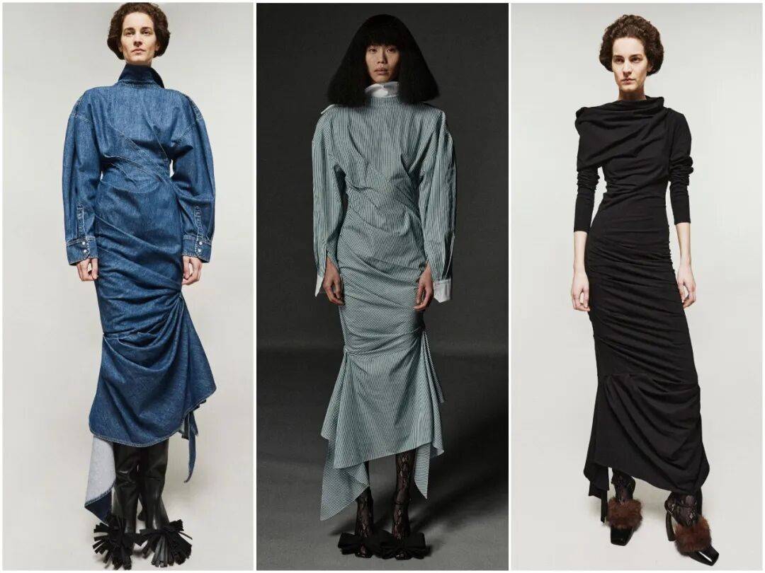 A.W.A.K.E. Mode 2026秋冬系列，90年代極簡×馬術精神，以顛倒美學重構當代女性衣櫥