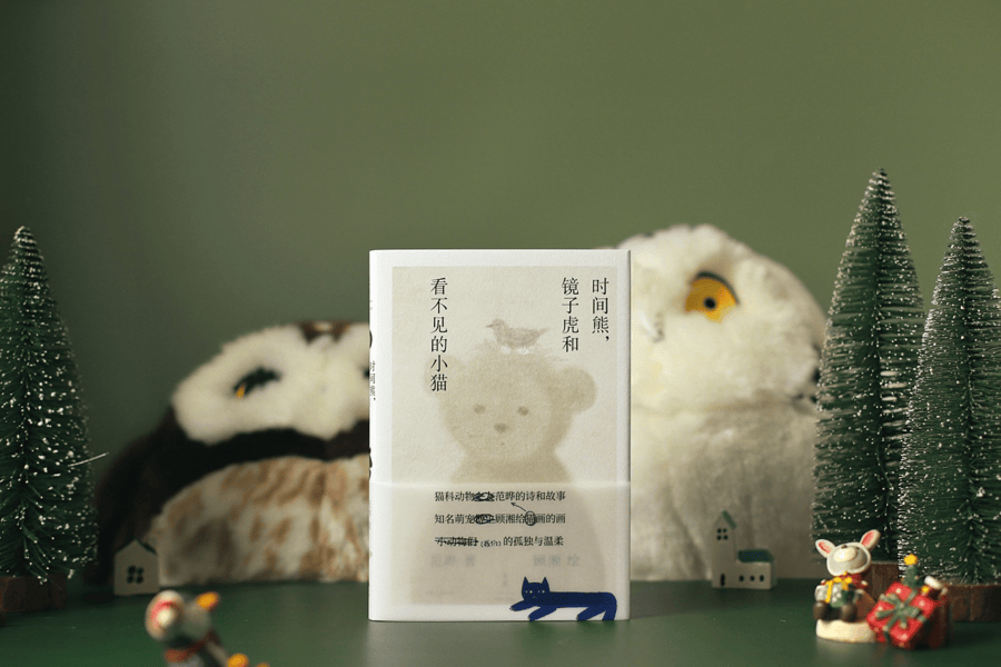 好書就像美食，不是為了“完成任務”，而是“不能自止”