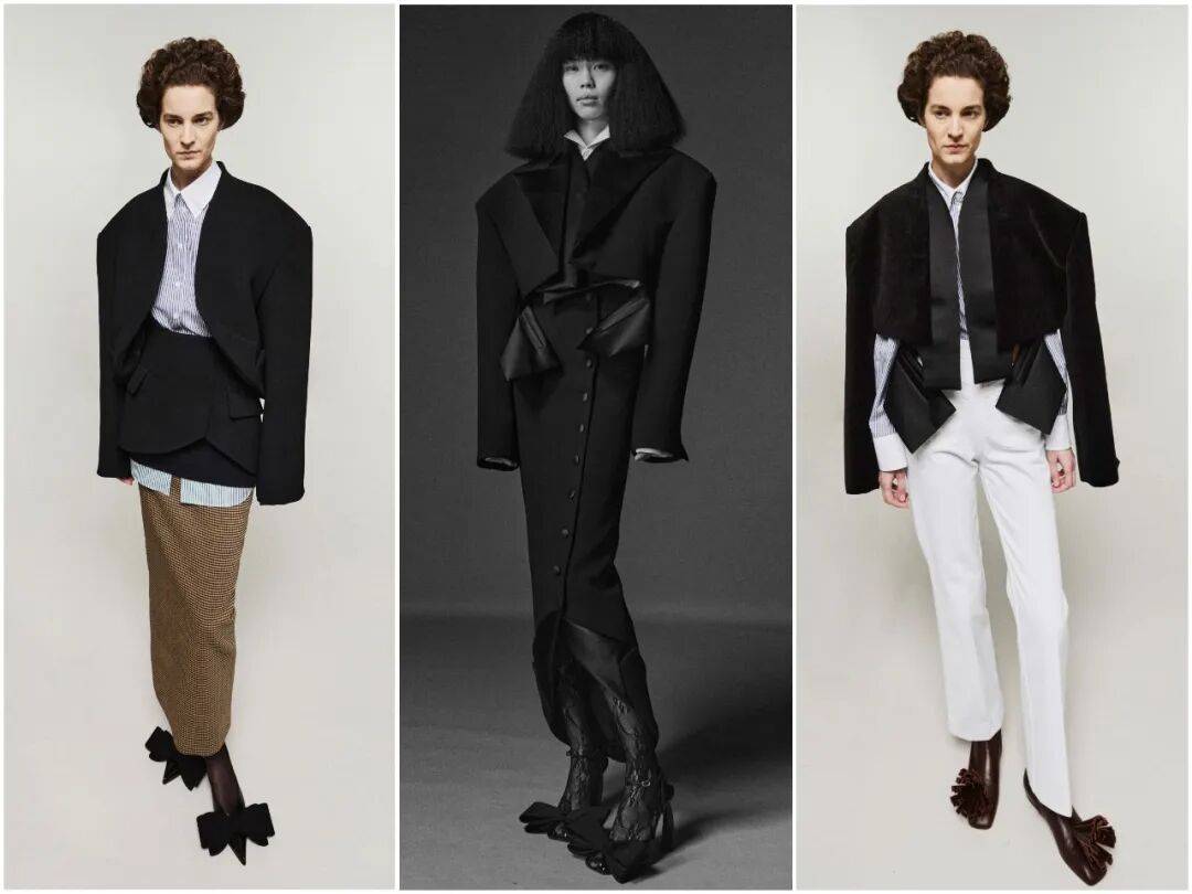 A.W.A.K.E. Mode 2026秋冬系列，90年代極簡×馬術精神，以顛倒美學重構當代女性衣櫥