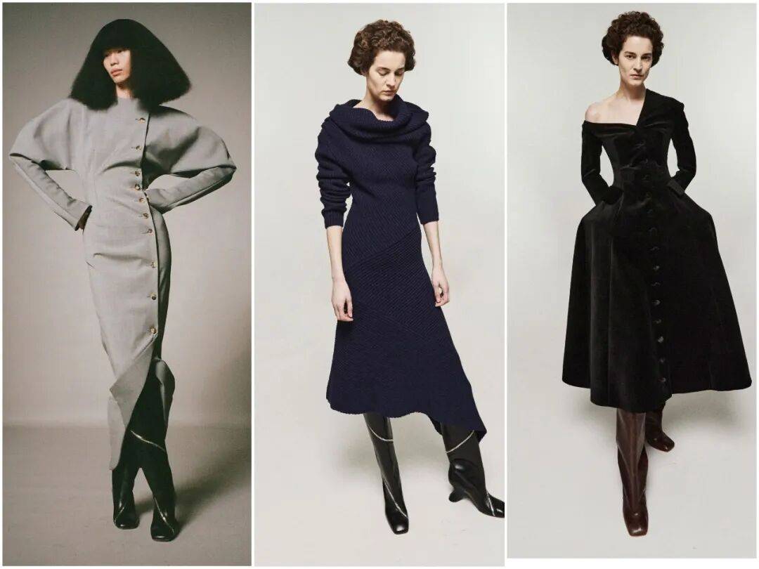 A.W.A.K.E. Mode 2026秋冬系列，90年代極簡×馬術精神，以顛倒美學重構當代女性衣櫥