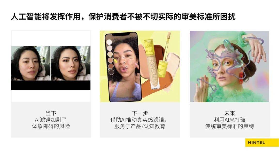 人工智慧對美容個護行業的影響：全球及日本的新興趨勢